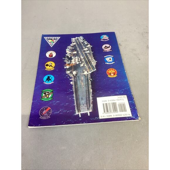 USS Forrestral, USS John F. Kennedy, Graf Zeppelin & USS Lexington CV-2 - Picture 3 of 16